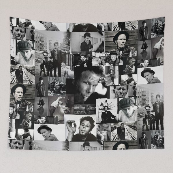 Item preview, Tom Waits designed and sold by jwebmarket.
