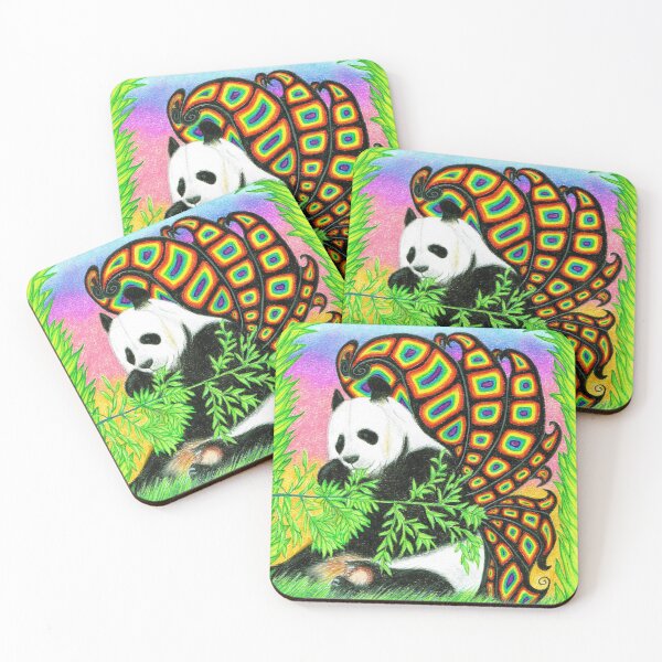Item preview, Panda-Fly designed and sold by Melanie Jeyakkumar.