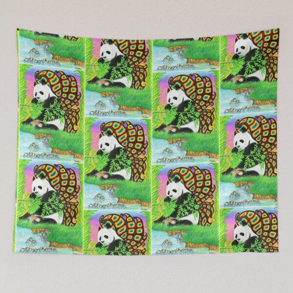 Item preview, Panda-Fly designed and sold by Melanie Jeyakkumar.