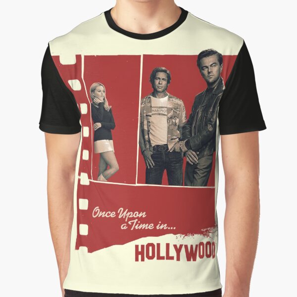 Another Tarantino Films Graphic T-Shirt