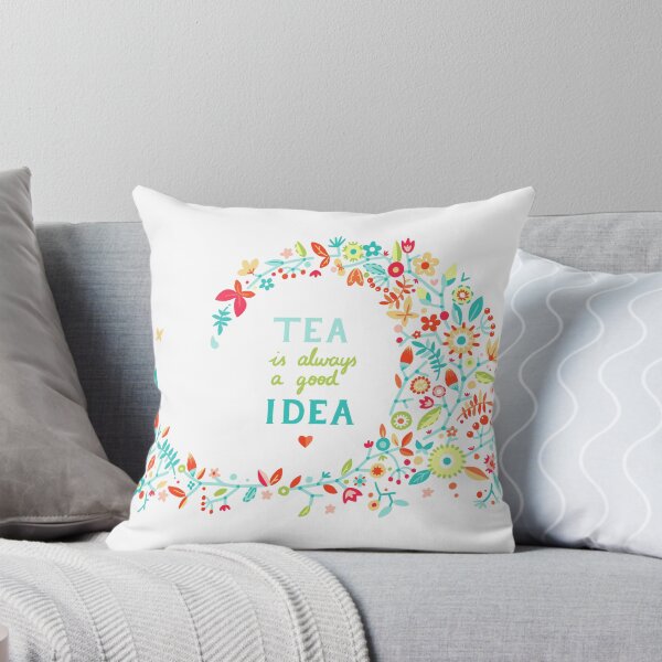 Item preview, Tea Idea designed and sold by freeminds.