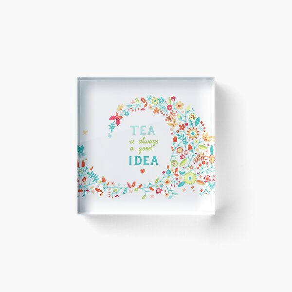 Item preview, Tea Idea designed and sold by freeminds.