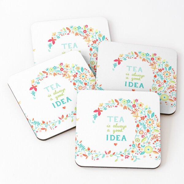 Item preview, Tea Idea designed and sold by freeminds.