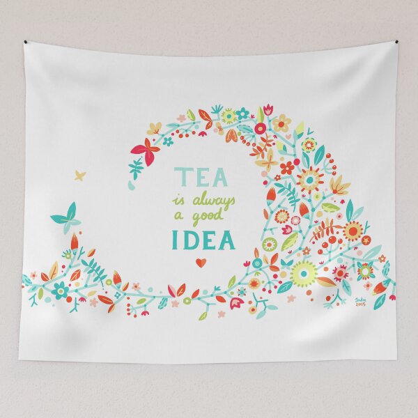 Item preview, Tea Idea designed and sold by freeminds.