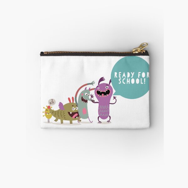 Item preview, Ready For School Little Monsters designed and sold by gsproductsgs.
