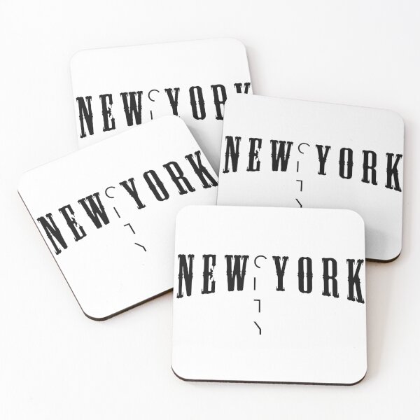 Artikelvorschau, New Yorker entworfen und verkauft von DesignDS.