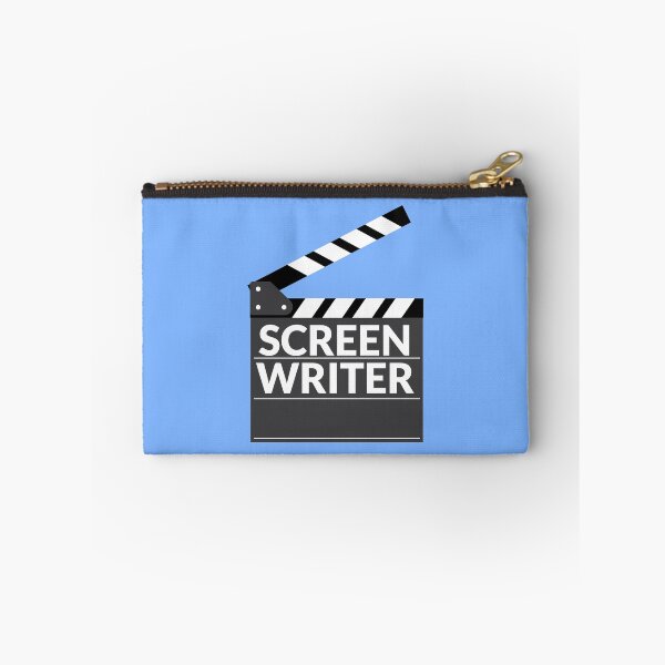 Item preview, Gift for Screenwriters - Clapboard Name designed and sold by TrndSttr.