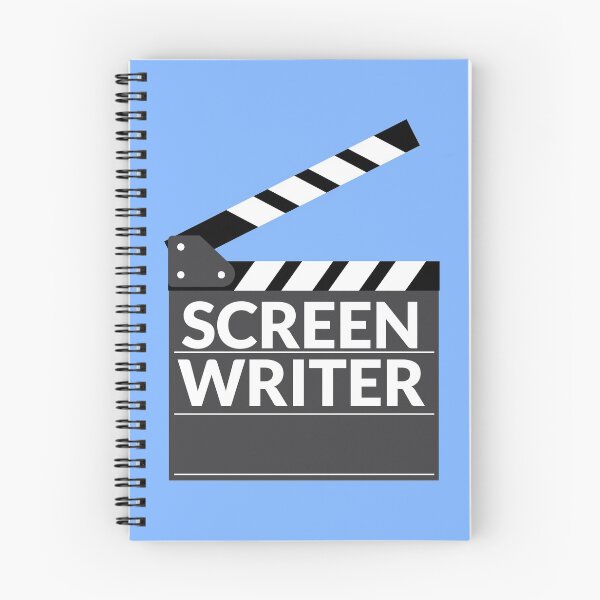 Item preview, Gift for Screenwriters - Clapboard Name designed and sold by TrndSttr.