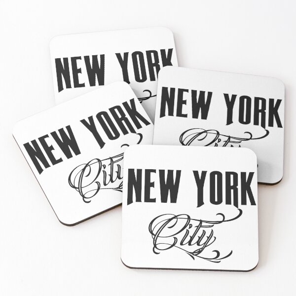 Artikelvorschau, New Yorker entworfen und verkauft von DesignDS.