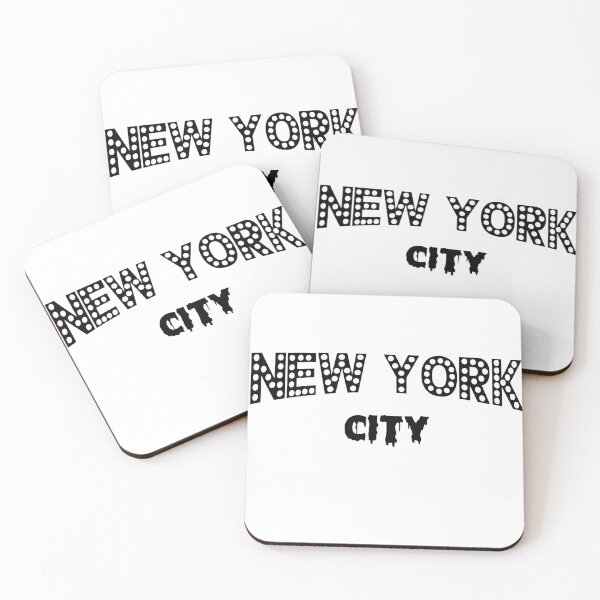 Artikelvorschau, New Yorker entworfen und verkauft von DesignDS.