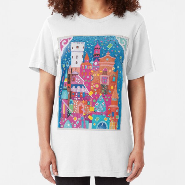Ravensburg Slim Fit T-Shirt