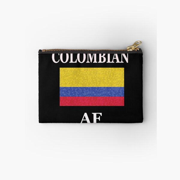 Item preview, COLOMBIAN AF PRIDE COLOMBIA DESIGN designed and sold by Timcito.