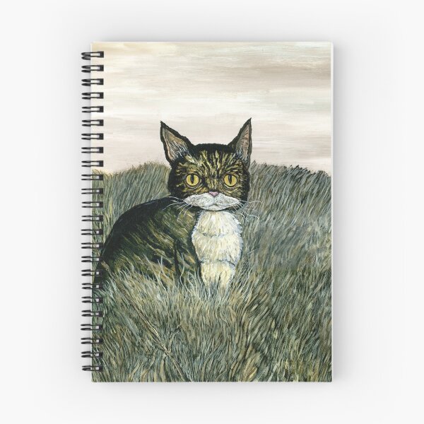 Aperçu de l'œuvre Chat sauvage écossais créée et vendue par Gary Mackean.