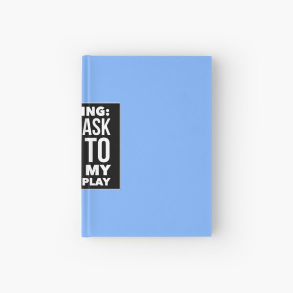 Item preview, Screenwriter Warning designed and sold by TrndSttr.
