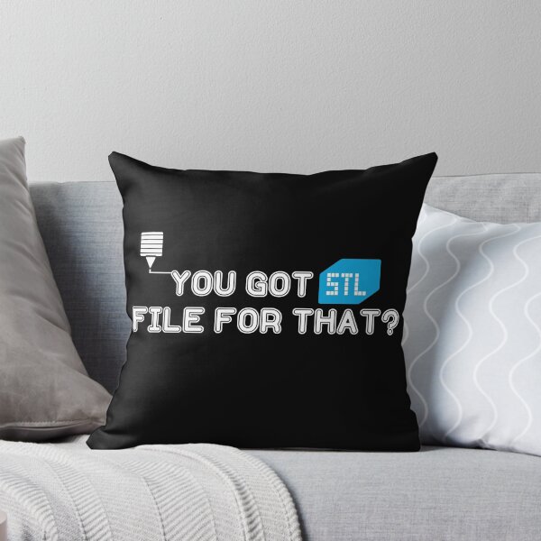 Item preview, You Got STL File for that 3D Printing Filament Joke designed and sold by trendyzcom.
