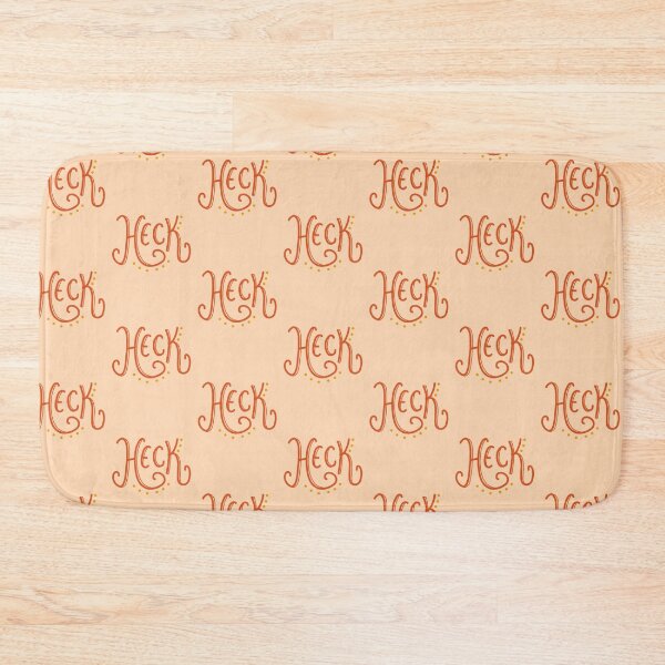 Item preview, HECK ! designed and sold by AbbeyKostyal.