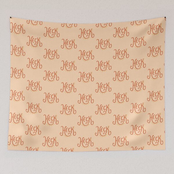 Item preview, HECK ! designed and sold by AbbeyKostyal.