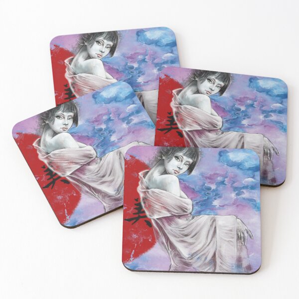Item preview, Geisha 2 designed and sold by Marc Tremblay.