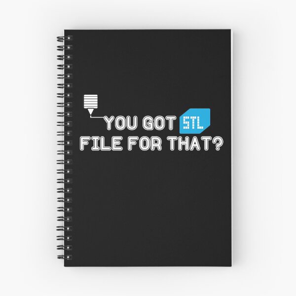 Item preview, You Got STL File for that 3D Printing Filament Joke designed and sold by trendyzcom.