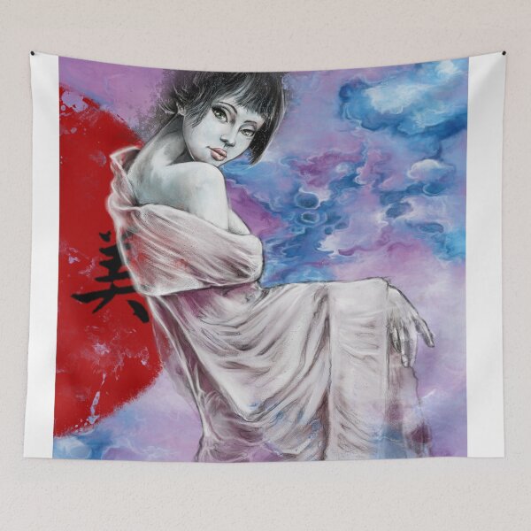 Item preview, Geisha 2 designed and sold by Marc Tremblay.