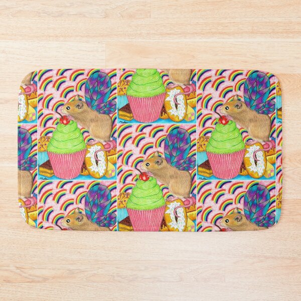Item preview, Cupcake fairy Mouse designed and sold by Melanie Jeyakkumar.