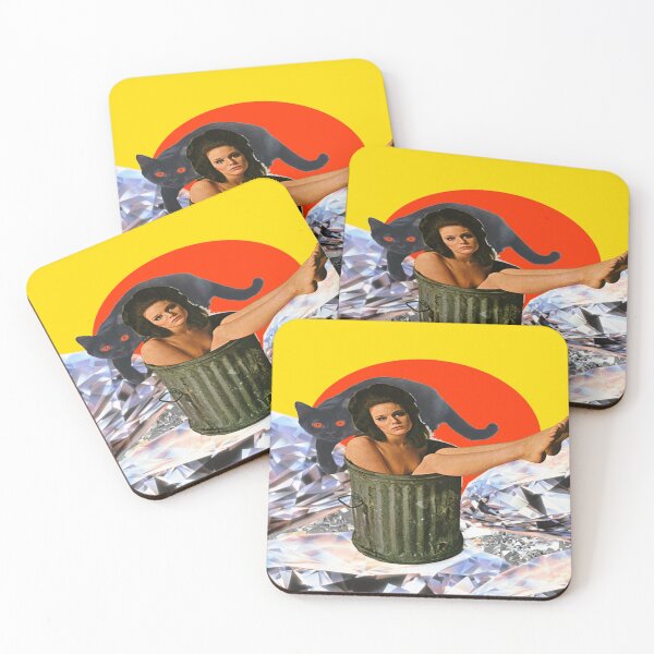 Item preview, vintage pop art designed and sold by Ilustra Club.