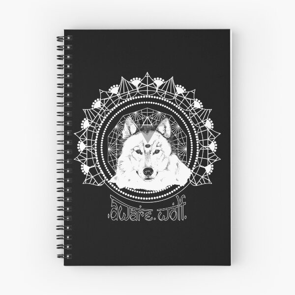 Item preview, The Awarewolf designed and sold by FlippingZombies.