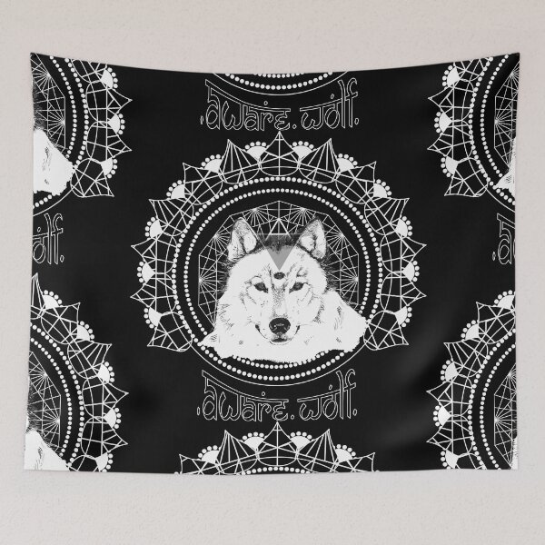 Item preview, The Awarewolf designed and sold by FlippingZombies.