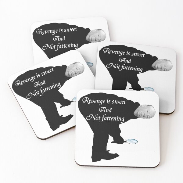 Item preview, Revenge is sweet and not fattening designed and sold by scharmin.