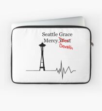 Seattle Gnade Gnade Tod Laptoptasche
