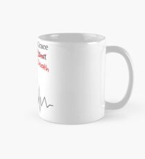 Seattle Gnade Gnade Tod Tasse (Standard)