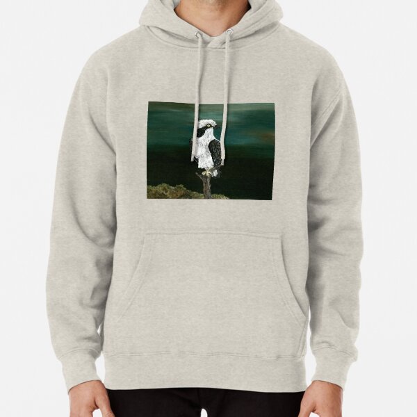 Osprey Pullover Hoodie