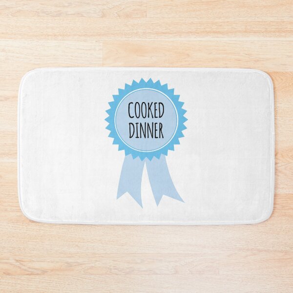 Item preview, Cooked Dinner Award designed and sold by teesaurus.