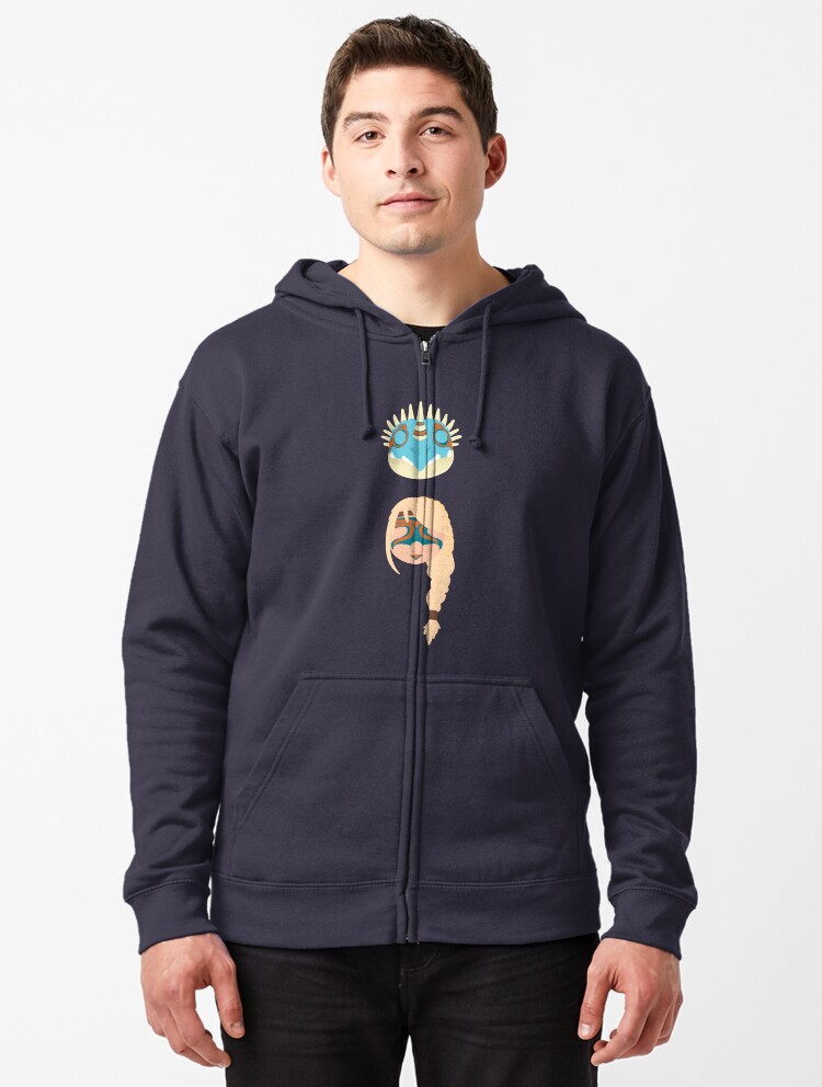 stormfly hoodie