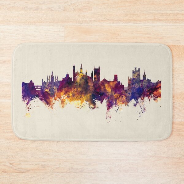 Item preview, Cambridge England Skyline designed and sold by ArtPrints.
