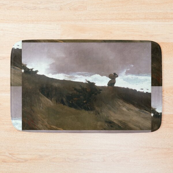 Item preview, West Wind -  Winslow Homer  designed and sold by Vintage Designs +.