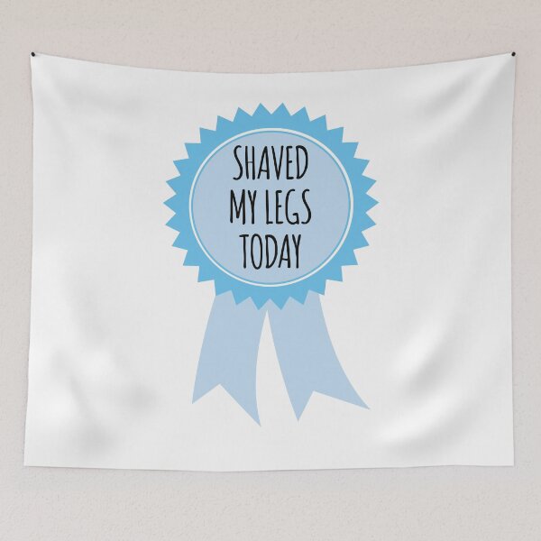 Item preview, Shaved My Legs Award designed and sold by teesaurus.