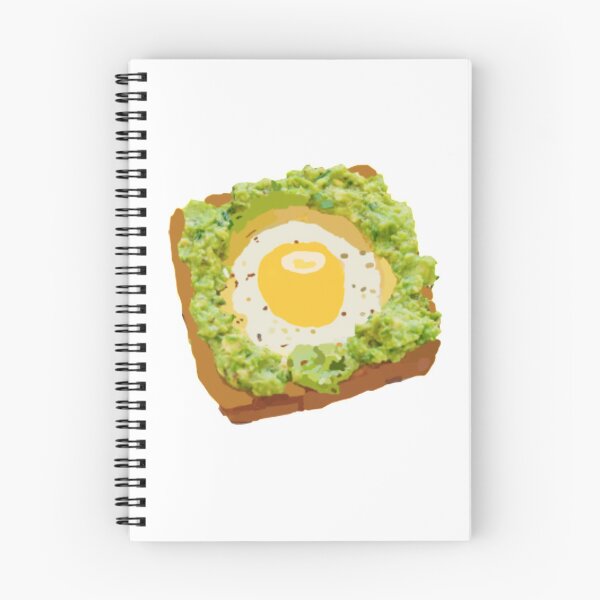 Item preview, avocado toast  designed and sold by ideasbymadison.