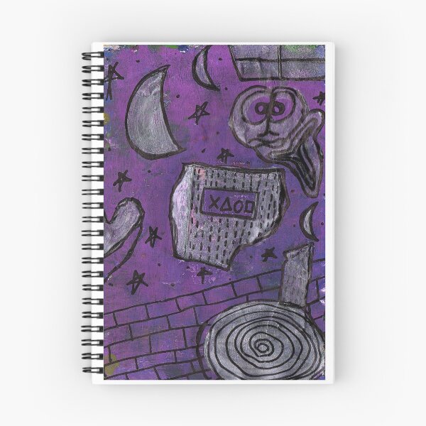 Artikelvorschau, Abstract Mixed Media Illustration entworfen und verkauft von cosmiccreative.