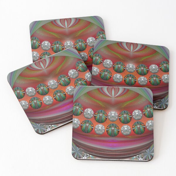 Item preview, Inset Jewels designed and sold by barrowda.