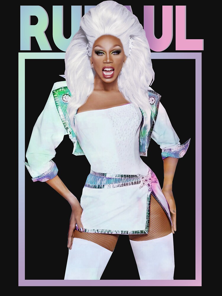 RUPAUL by shantaysashay