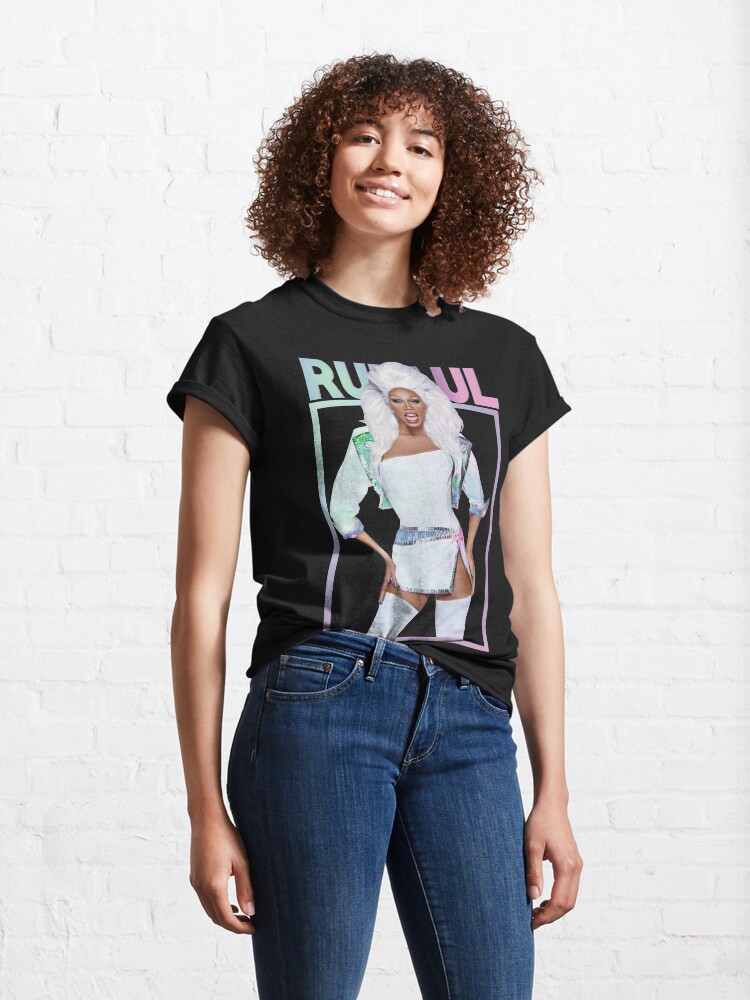 Alternate view of RUPAUL Classic T-Shirt