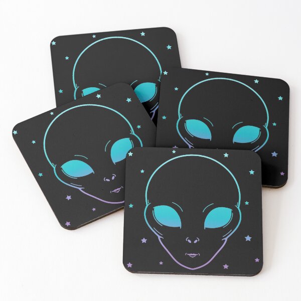 Item preview, Ombre alien designed and sold by Jasmwills.