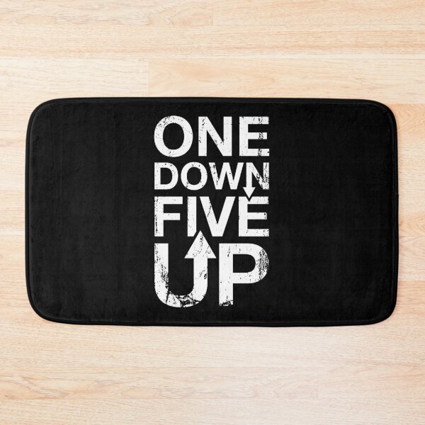Item preview, 1 Down 5 Up designed and sold by MartineMeeka.
