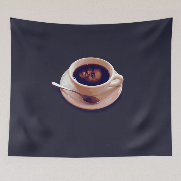 Item preview, Ainsley Harriott Coffee designed and sold by Dankashire.