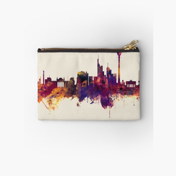 Item preview, Berlin Germany Skyline designed and sold by ArtPrints.