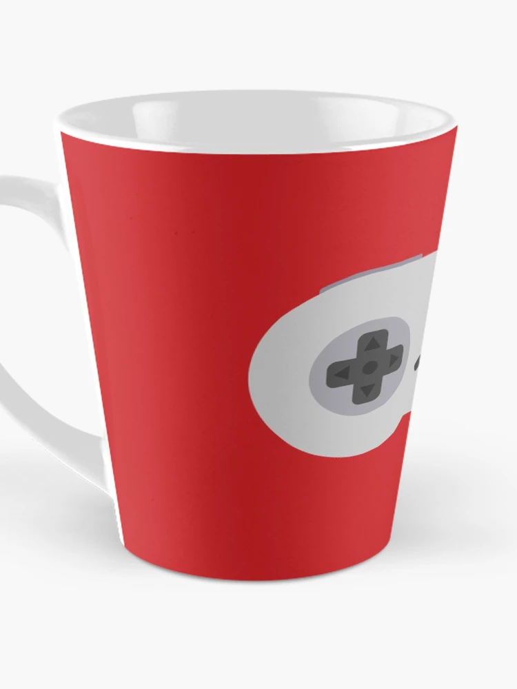 Thumbnail 3 of 4, Coffee Mug, Retro Game Controller designed and sold by hellcom.