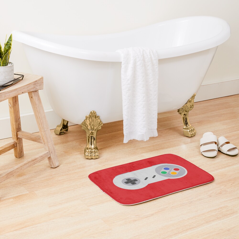 Item preview, Bath Mat designed and sold by hellcom.