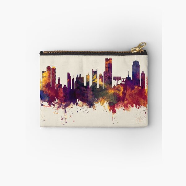 Item preview, Boston Massachusetts Skyline designed and sold by ArtPrints.