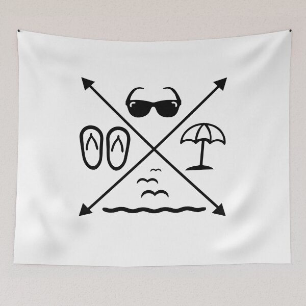 Item preview, Beach designed and sold by Vectorqueen.